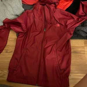 north face jacket
